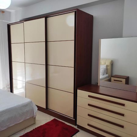 Alpha City Center Apartment Shkodra Exterior foto