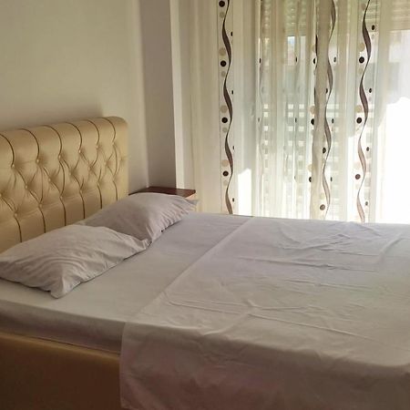 Alpha City Center Apartment Shkodra Exterior foto