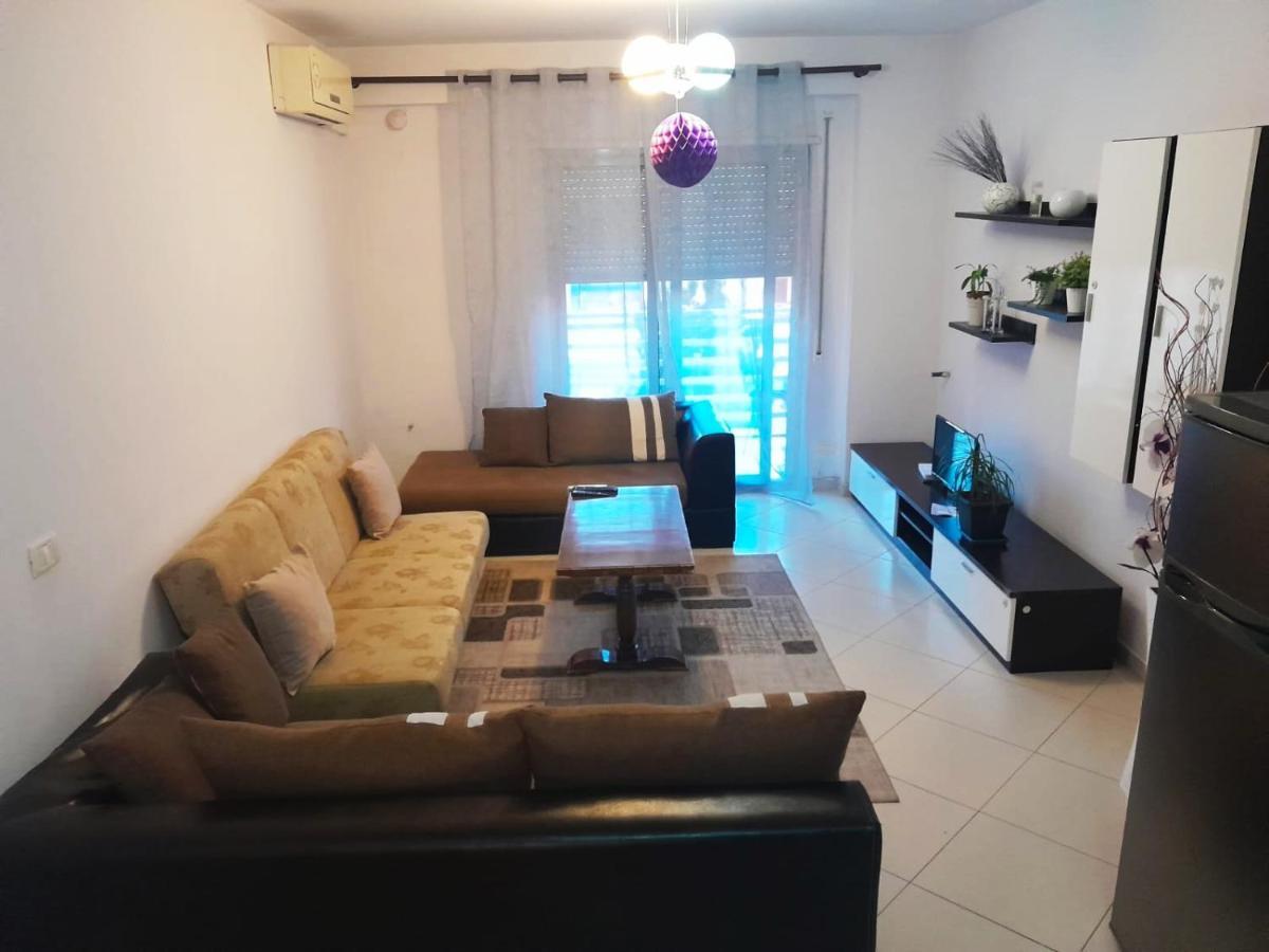 Alpha City Center Apartment Shkodra Exterior foto