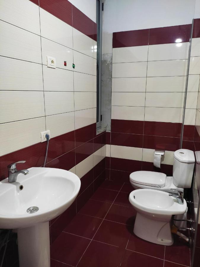 Alpha City Center Apartment Shkodra Exterior foto