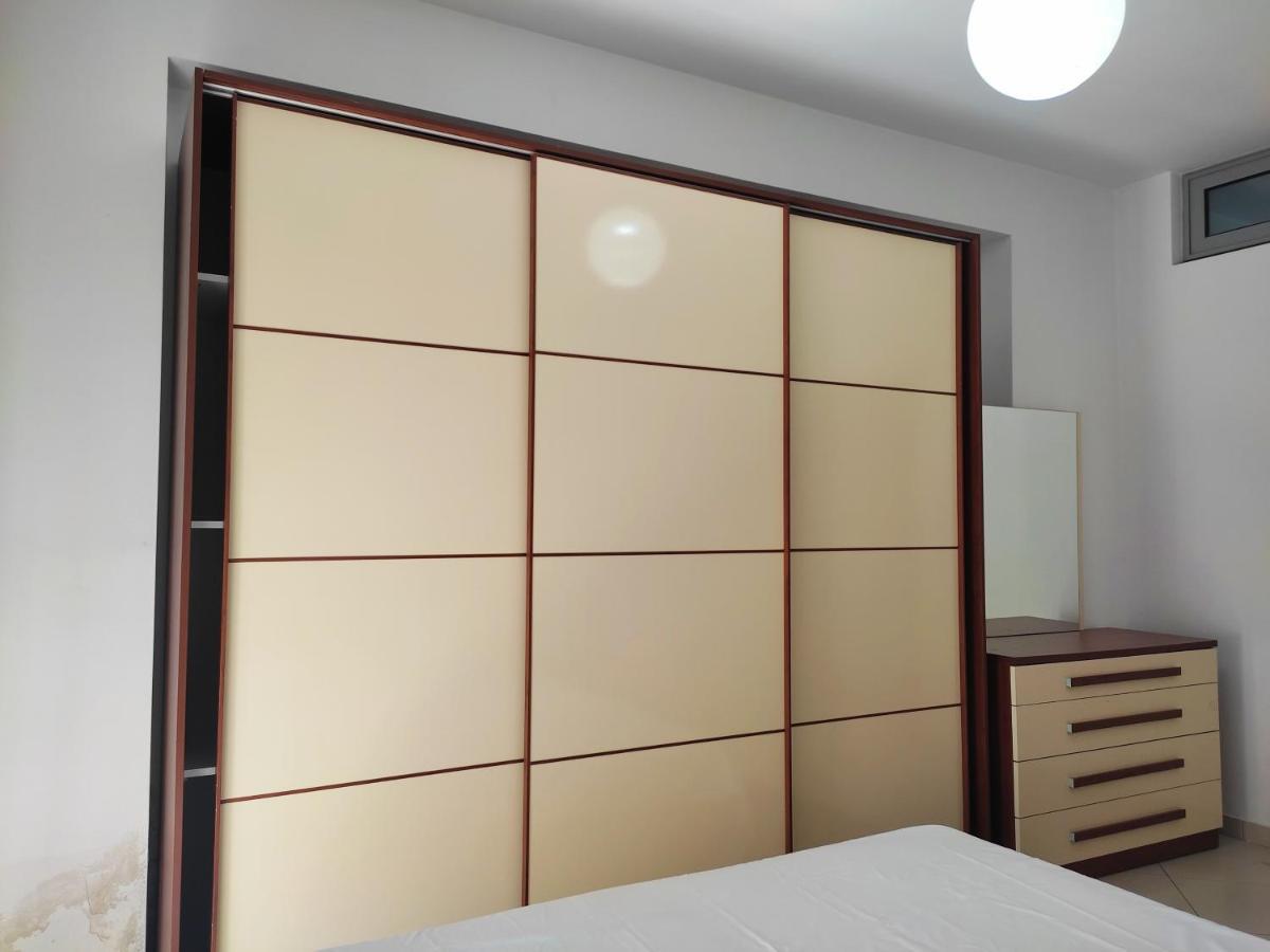 Alpha City Center Apartment Shkodra Exterior foto