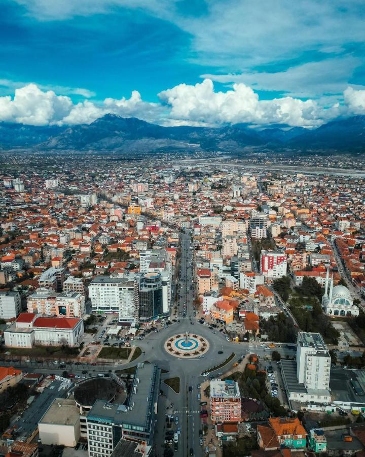 Alpha City Center Apartment Shkodra Exterior foto