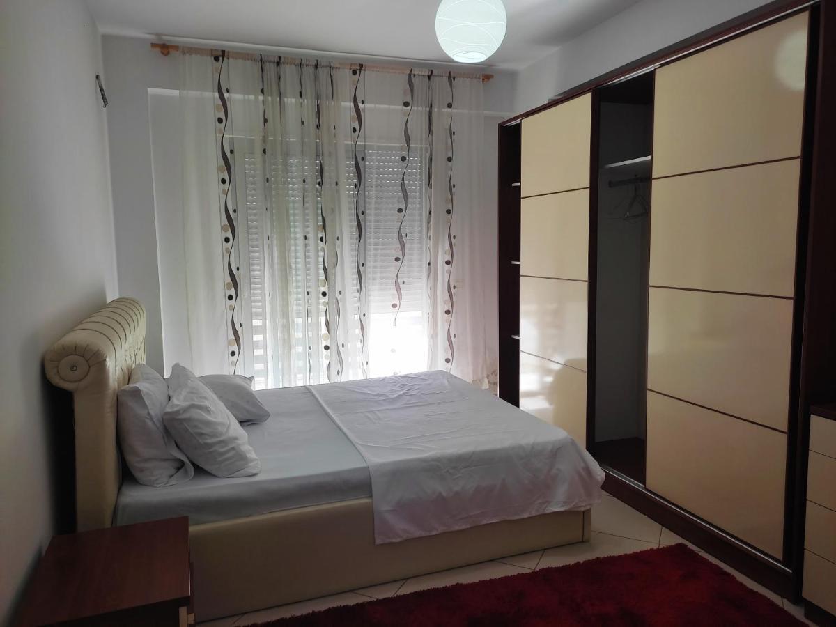 Alpha City Center Apartment Shkodra Exterior foto